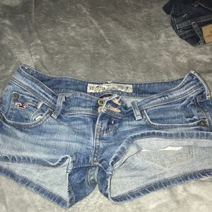 Hollister shorts